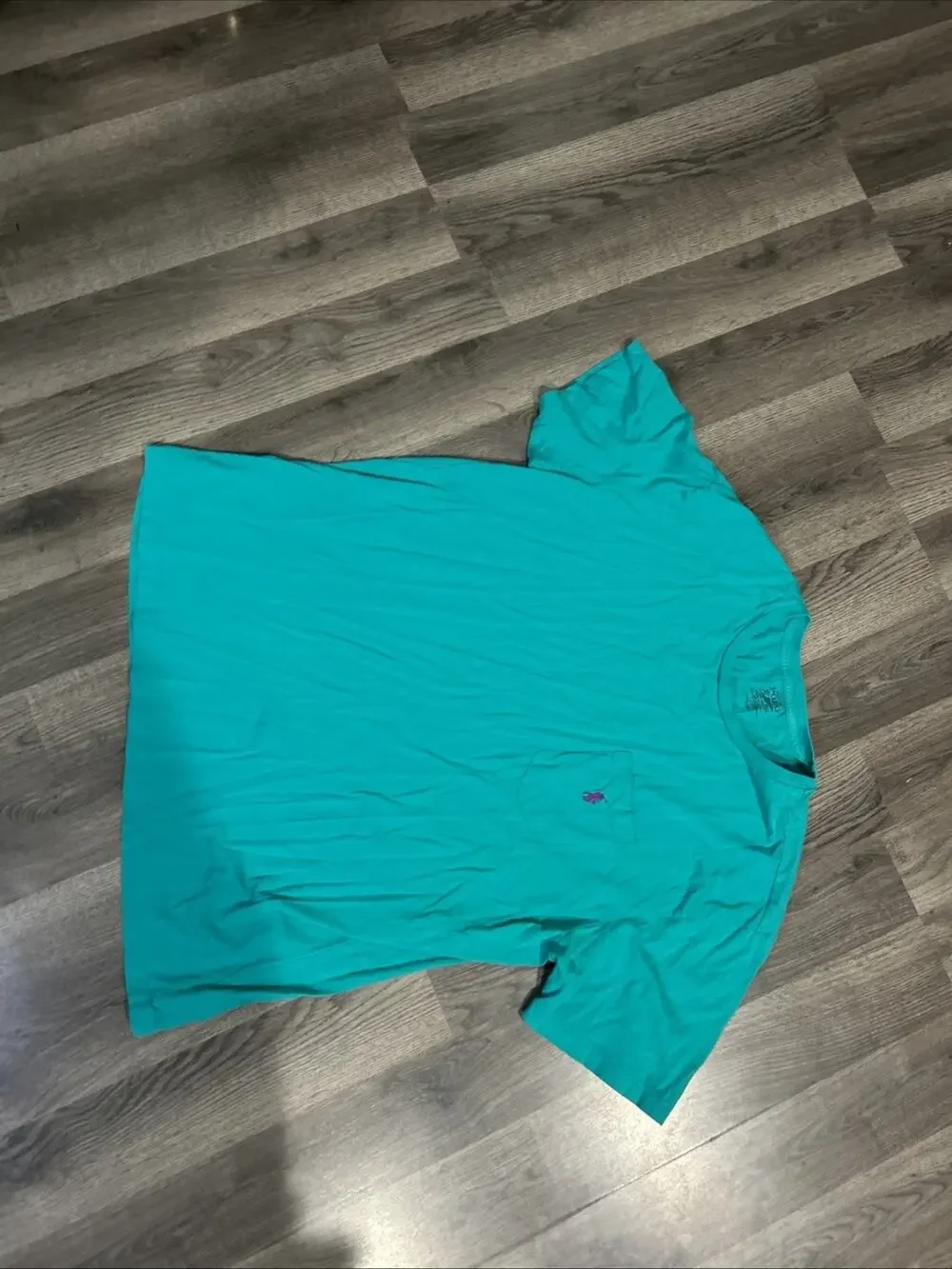 Men’s XL Green Ralph Lauren Polo RN41381
